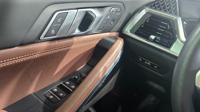 car BMW X6 id62812 photo #17