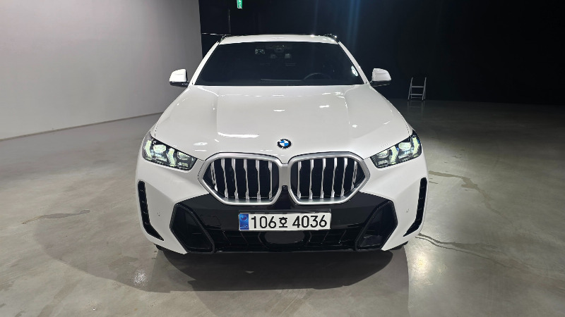 car BMW X6 id62812 photo #3