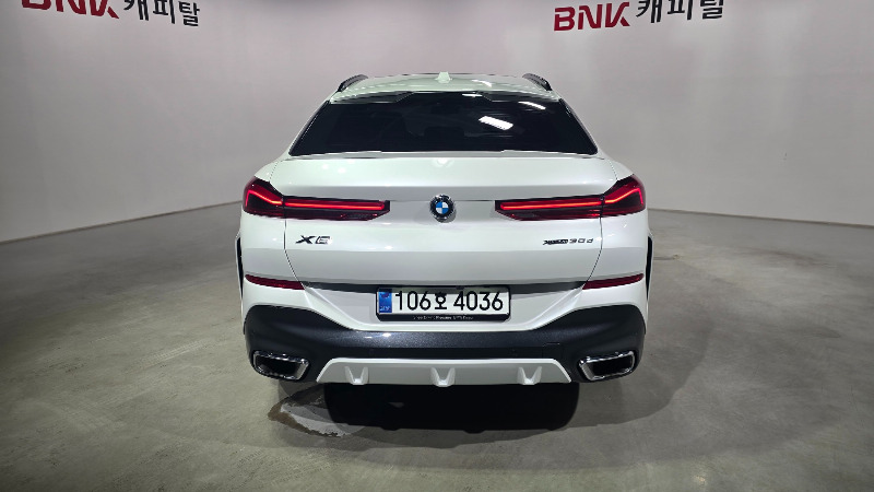 car BMW X6 id62812 photo #4