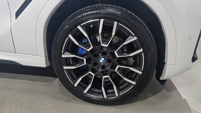 car BMW X6 id62812 photo #5