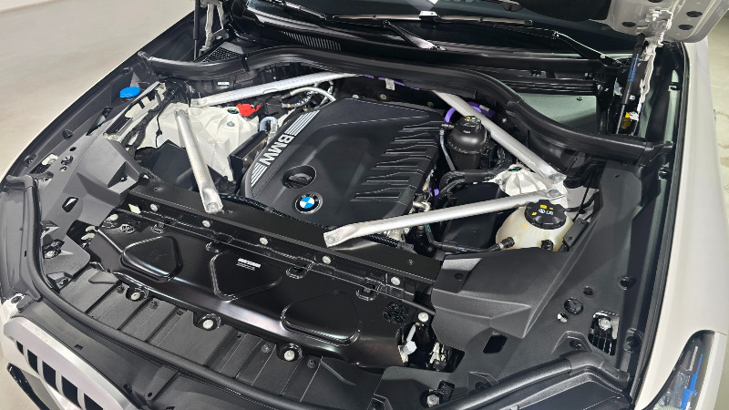 car BMW X6 id62812 photo #6