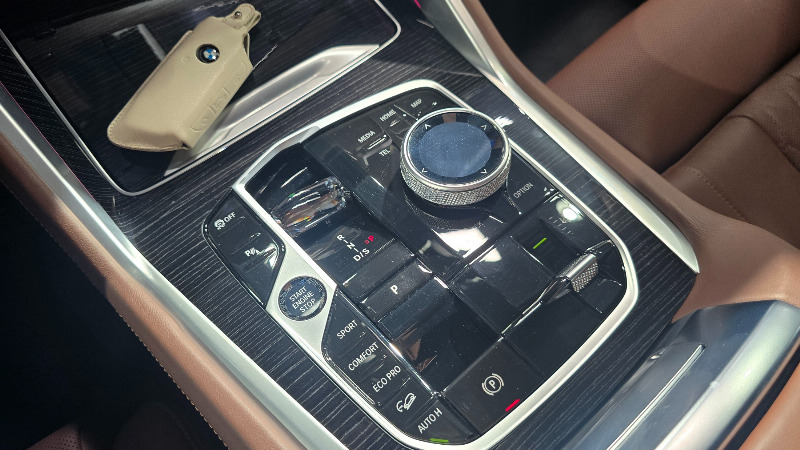 car BMW X6 id62812 photo #9