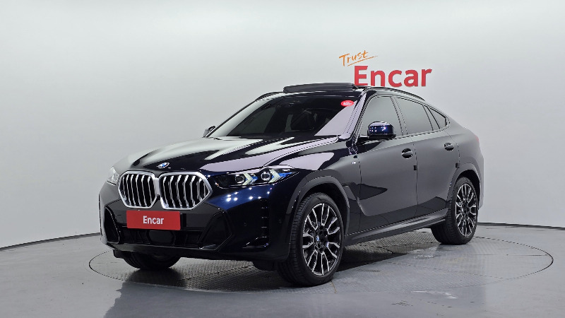 car BMW X6 id62813 main photo