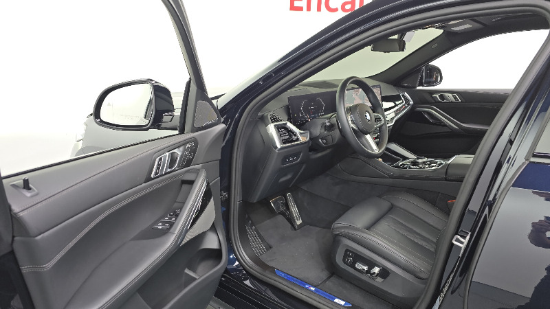 car BMW X6 id62813 photo #10