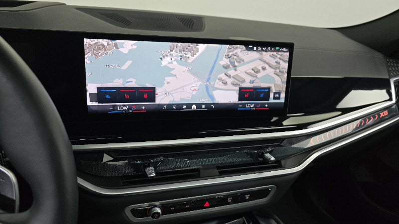 car BMW X6 id62813 photo #12