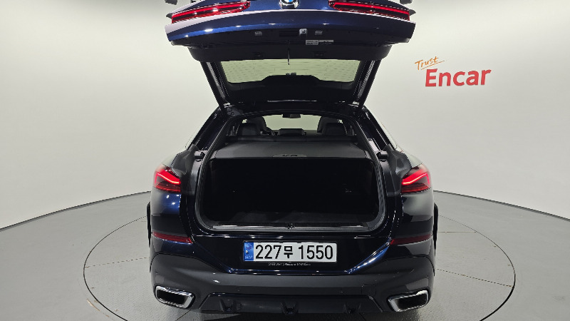 car BMW X6 id62813 photo #18