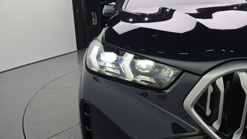 car BMW X6 id62813 photo #22