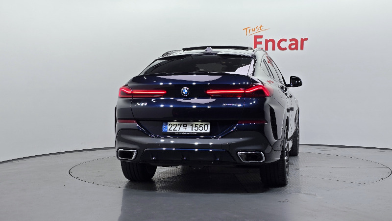 car BMW X6 id62813 photo #4