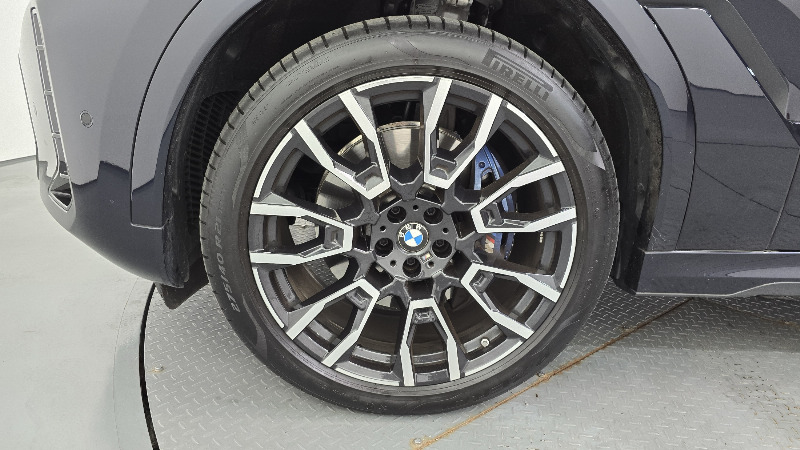 car BMW X6 id62813 photo #5