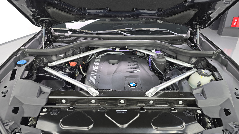 car BMW X6 id62813 photo #6