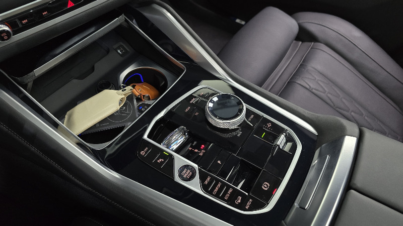 car BMW X6 id62813 photo #9