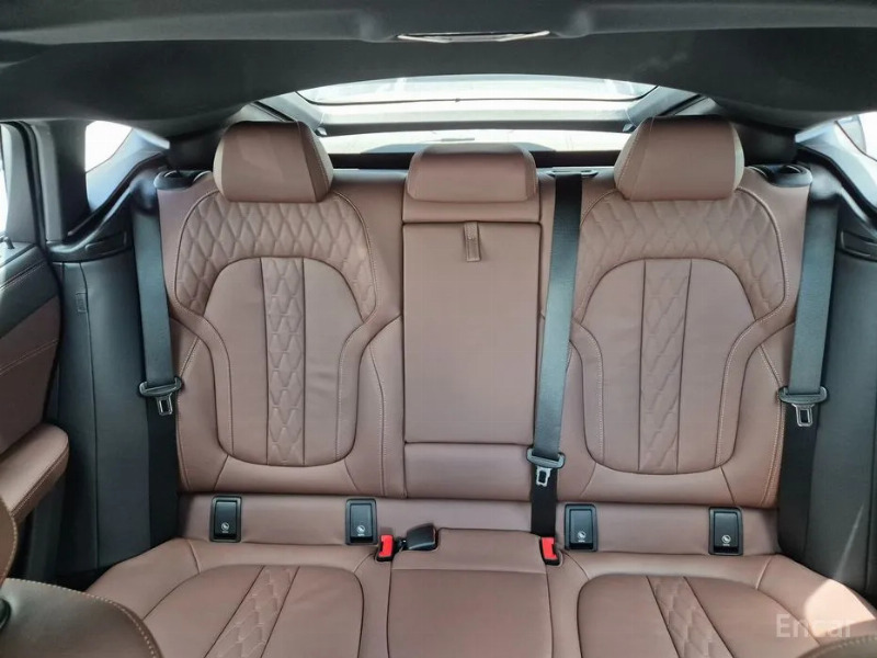 car BMW X6 id62814 photo #10