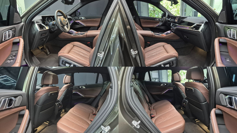 car BMW X6 id62814 photo #12