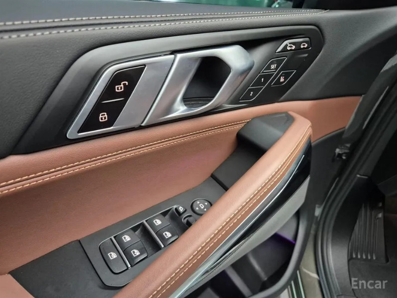 car BMW X6 id62814 photo #13