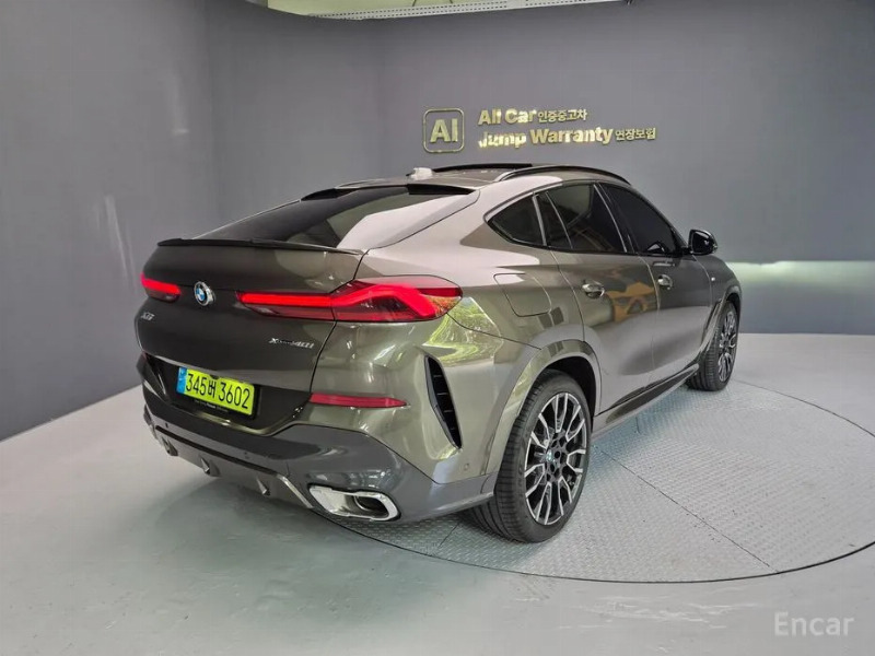 car BMW X6 id62814 photo #2