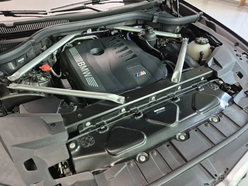 car BMW X6 id62814 photo #6
