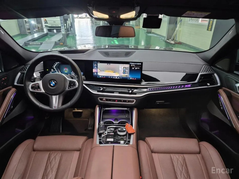 car BMW X6 id62814 photo #7