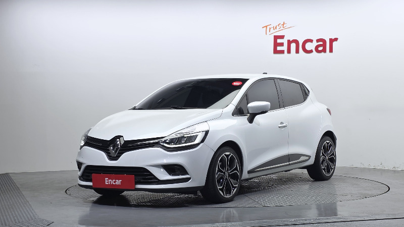 car Renault Samsung CILO id62816 main photo
