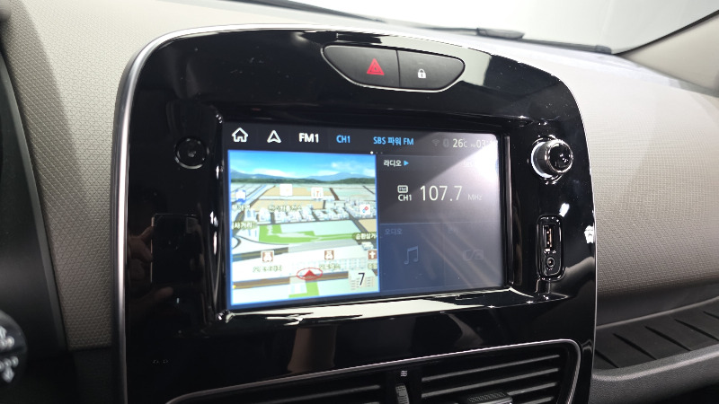 car Renault Samsung CILO id62816 photo #15