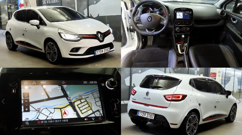 car Renault Samsung CILO id62817 main photo