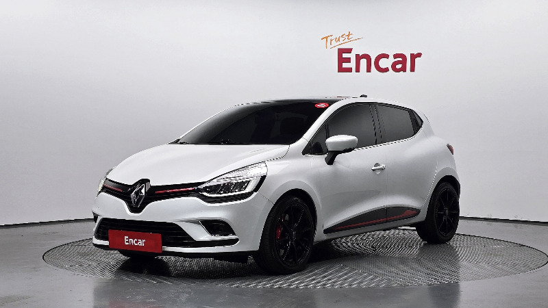 car Renault Samsung CILO id62818 main photo