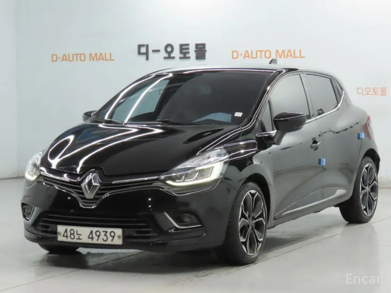 car Renault Samsung CILO id62819 main photo