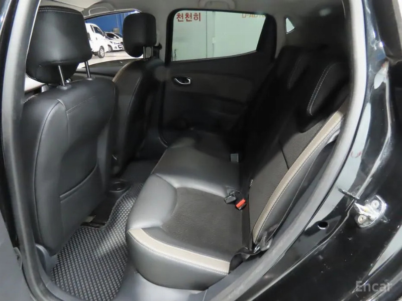 car Renault Samsung CILO id62819 photo #12