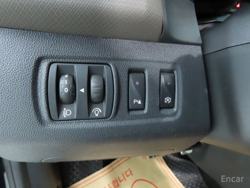 car Renault Samsung CILO id62819 photo #15