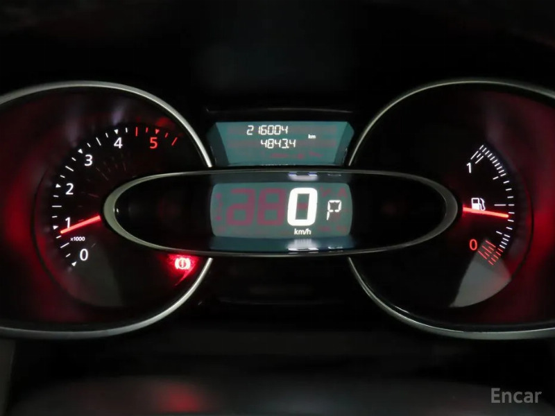 car Renault Samsung CILO id62819 photo #5