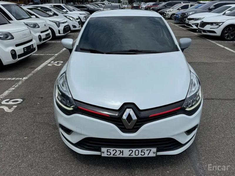car Renault Samsung CILO id62821 main photo