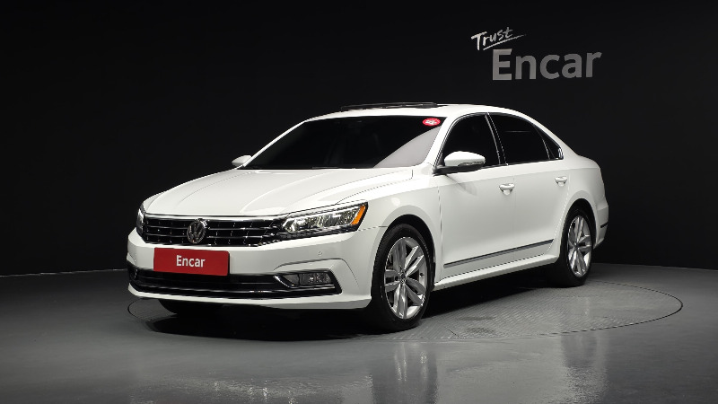 car Volkswagen Passat id62822 main photo