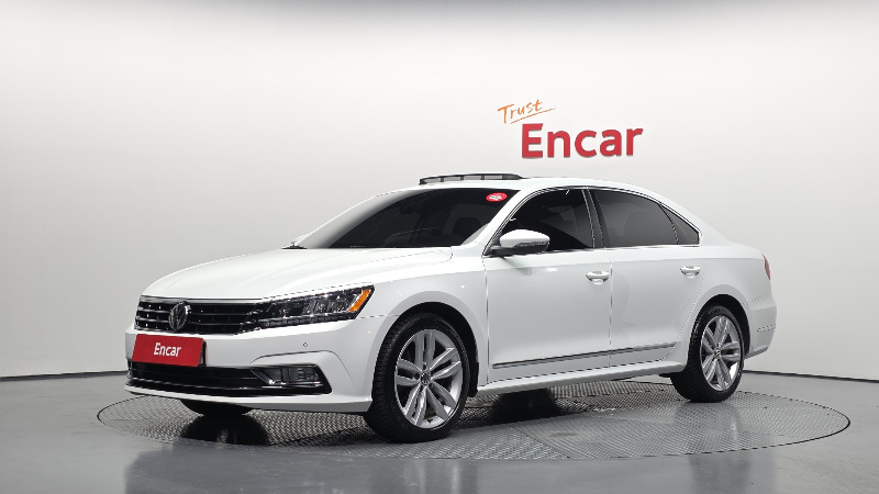 car Volkswagen Passat id62823 main photo