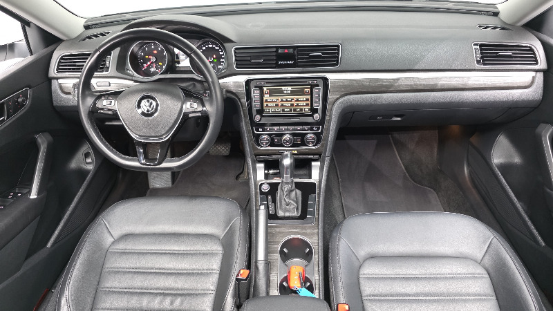 car Volkswagen Passat id62823 photo #7