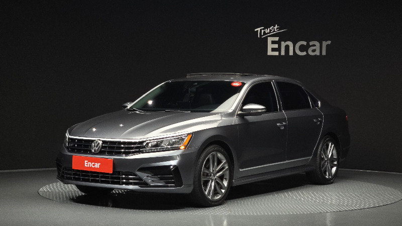 car Volkswagen Passat id62824 main photo