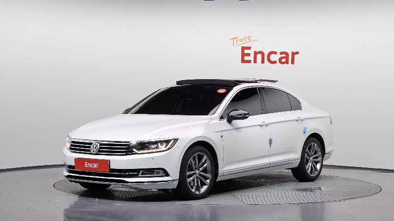 car Volkswagen Passat id62825 main photo