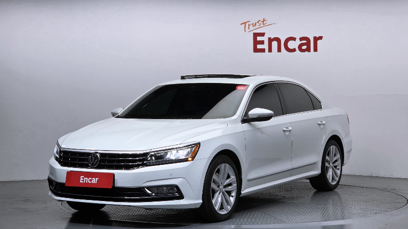 car Volkswagen Passat id62826 main photo