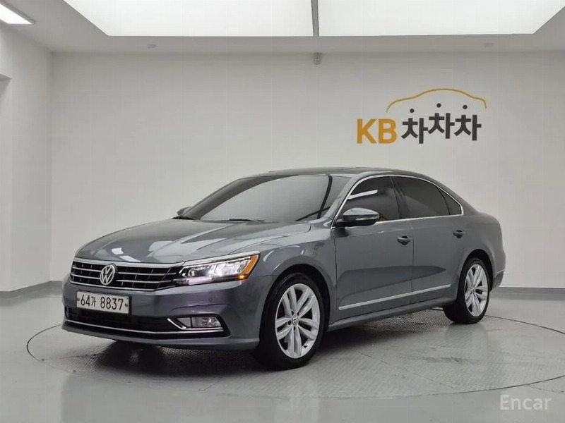 car Volkswagen Passat id62827 main photo