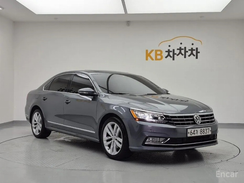 car Volkswagen Passat id62827 photo #2