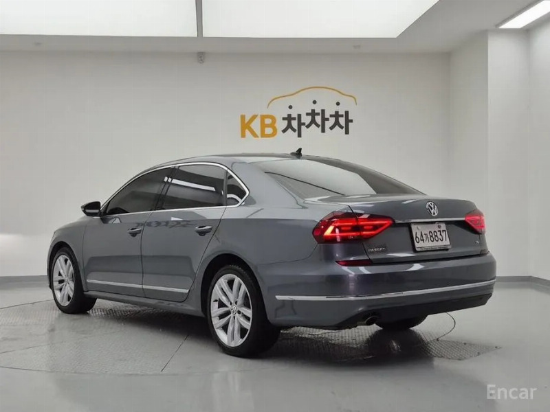 car Volkswagen Passat id62827 photo #3