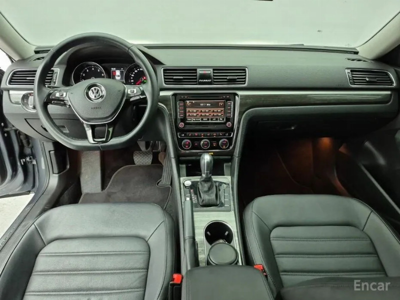 car Volkswagen Passat id62827 photo #5