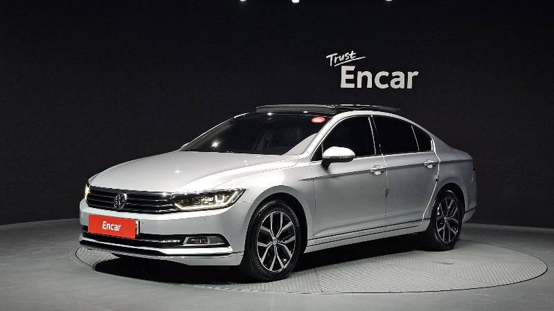 car Volkswagen Passat id62828 main photo