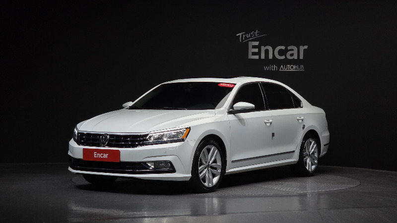 car Volkswagen Passat id62829 main photo