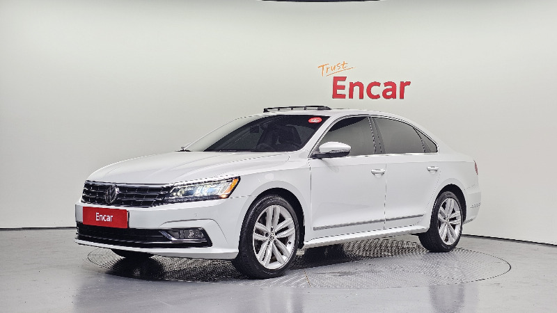 car Volkswagen Passat id62830 main photo