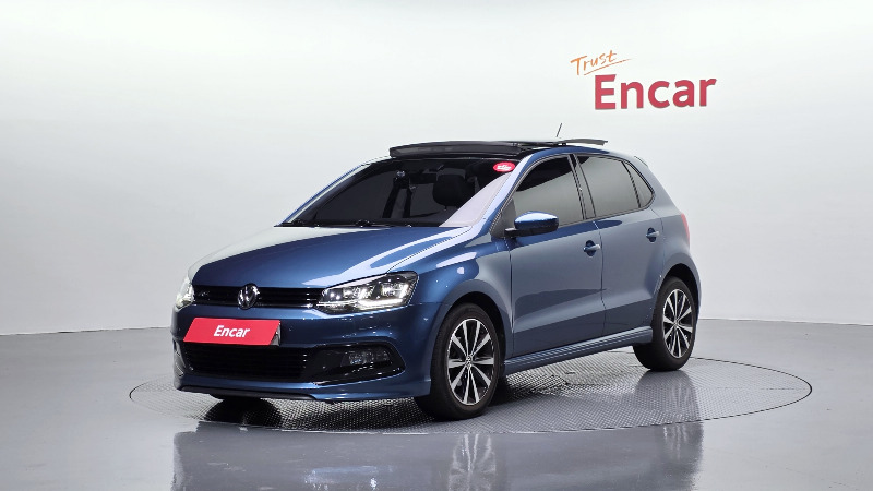 car Volkswagen Polo id62831 main photo