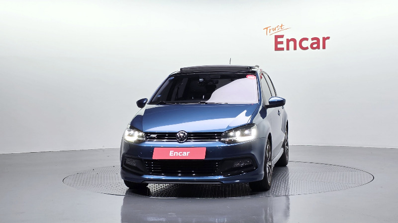 car Volkswagen Polo id62831 photo #3