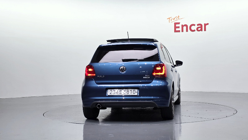 car Volkswagen Polo id62831 photo #4