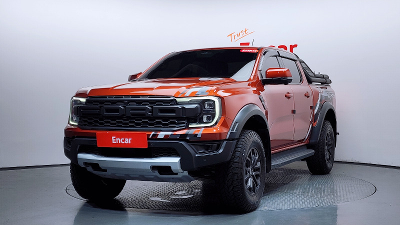 car Ford Ranger id62832 main photo