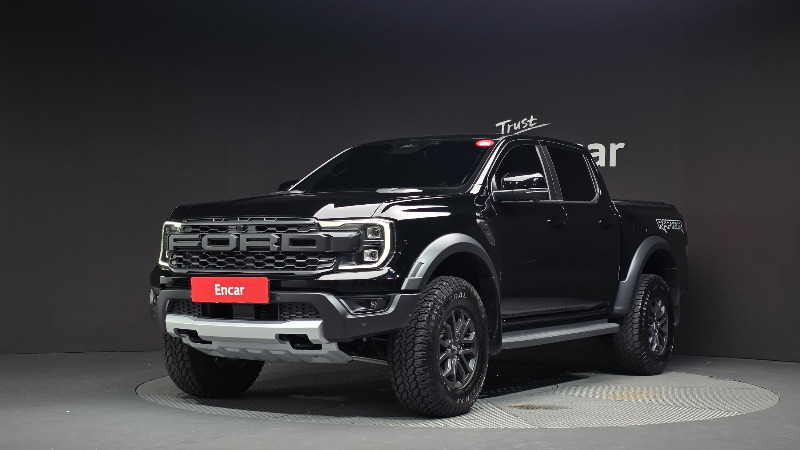 car Ford Ranger id62833 main photo