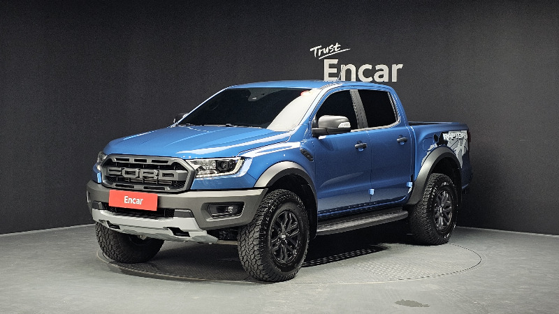 car Ford Ranger id62834 main photo