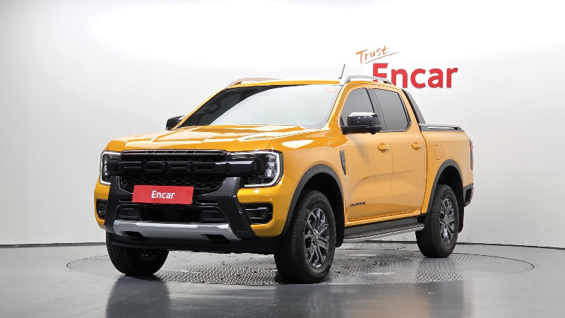 car Ford Ranger id62835 main photo